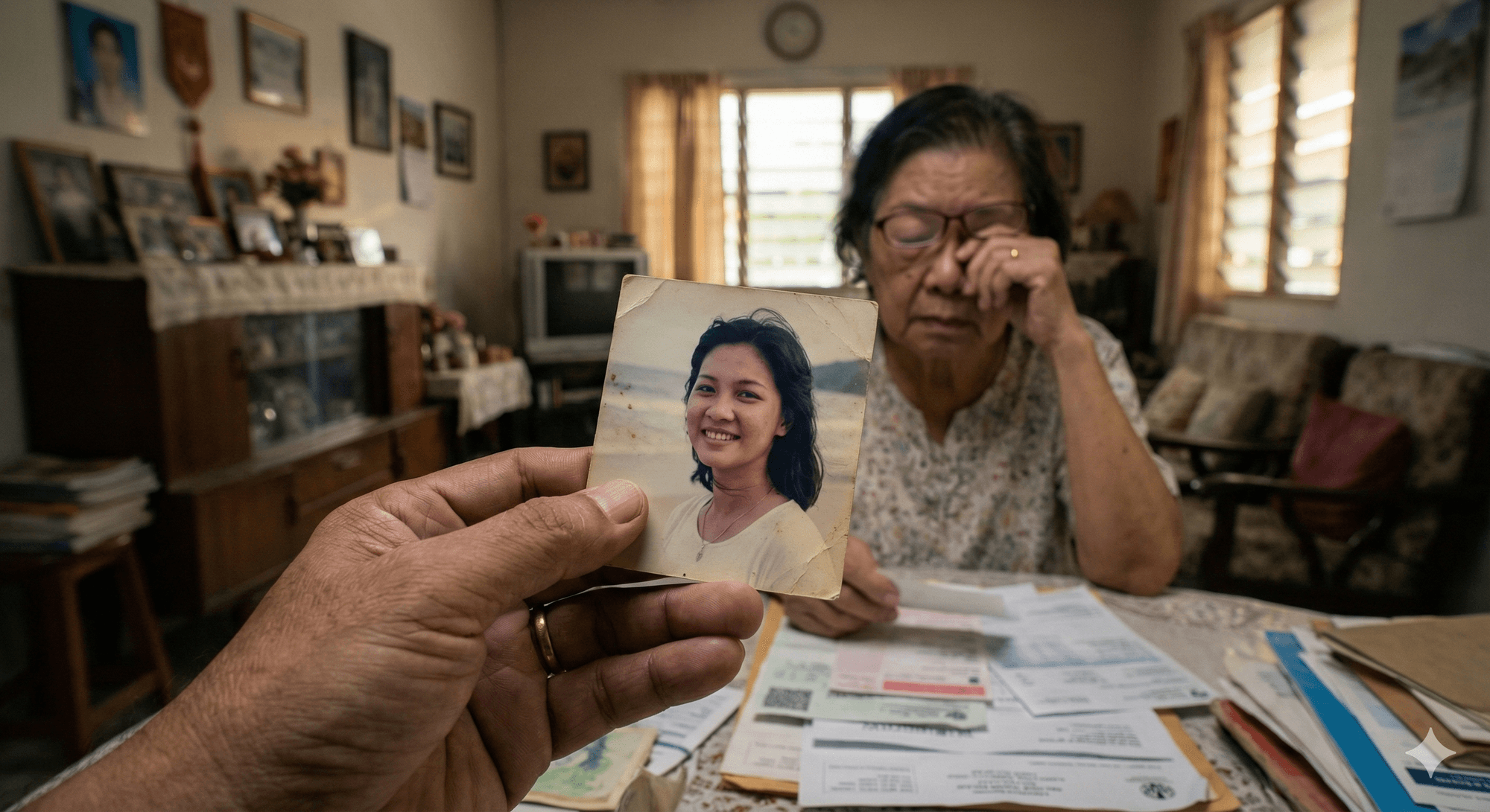 Right Now, I See My Mom as a Person